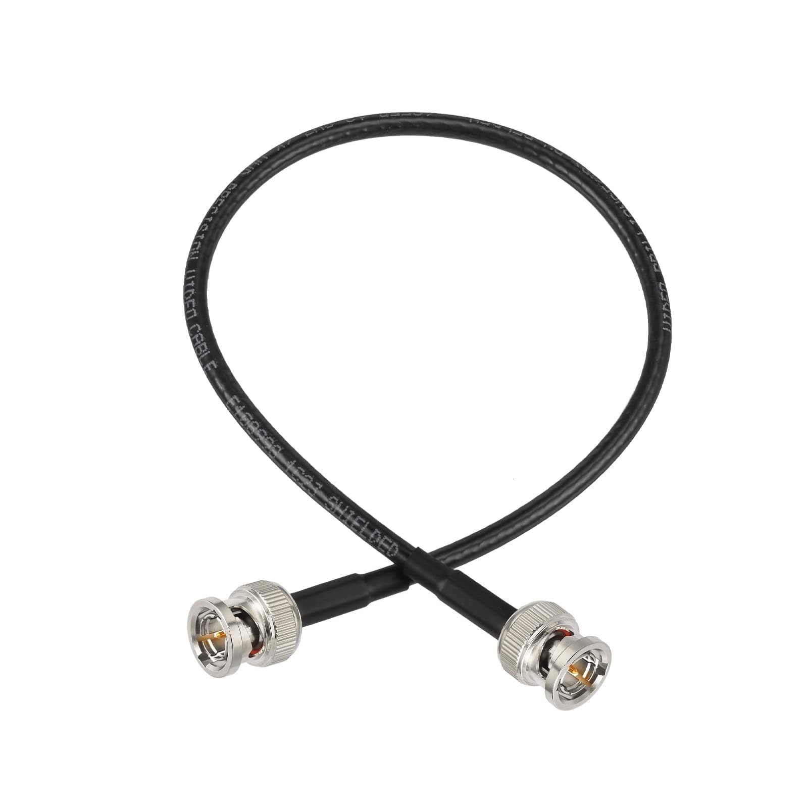 SHAPE BNC 1st AC カメラ sdiケーブル キット（12本入り） Amazon.com : Superbat 12G SDI Cable 1ft 4K Thin BNC Cable 75 Ohm